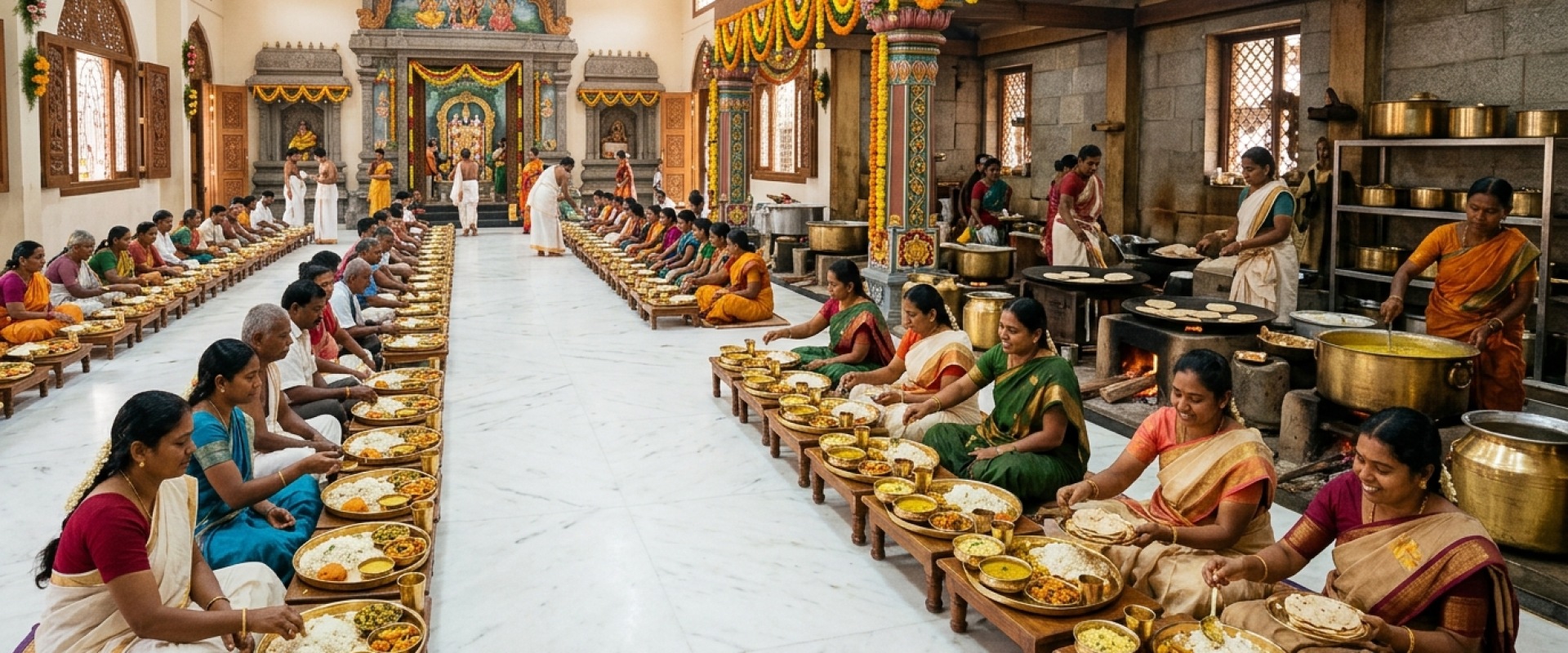 શ્રી સૂર્ય સદાવ્રત અન્નક્ષેત્ર મહાપ્રસાદ