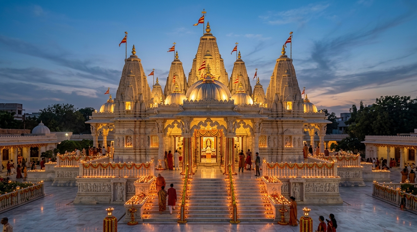 સુરજદેવળ યાત્રિક ભવન & યાત્રાળુ ધર્મશાળા
